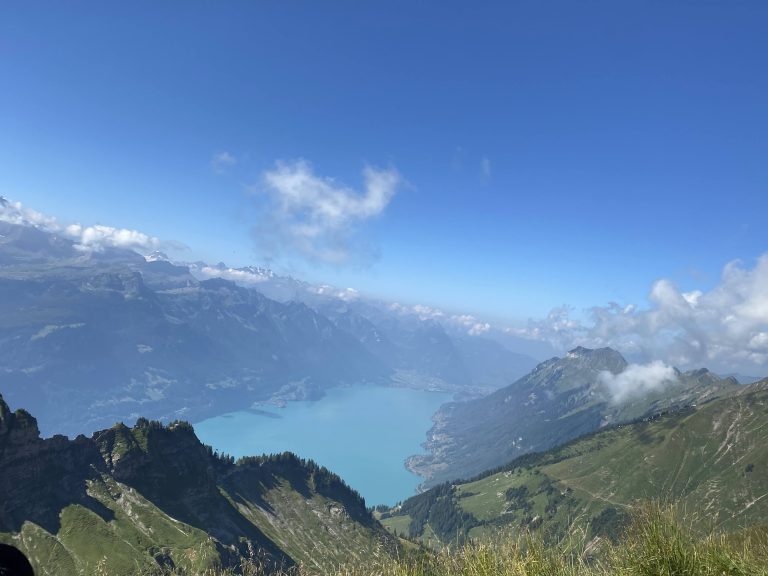 스위스 여행 – 브리엔츠 로트호른 열차 Brienz Rothorn - Paris Joomin